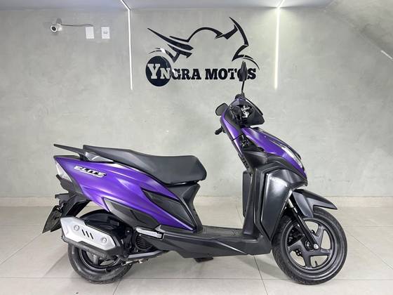 HONDA ELITE 125i HONDA ELITE 125i